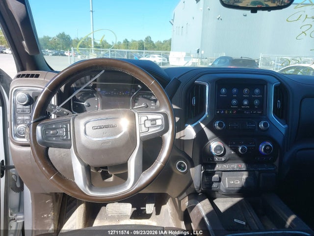 12711574 :رقم المزاد ، 1GT19REY7PF214908 vin ، 2023 Gmc Sierra 2500hd Denali مزاد بيع