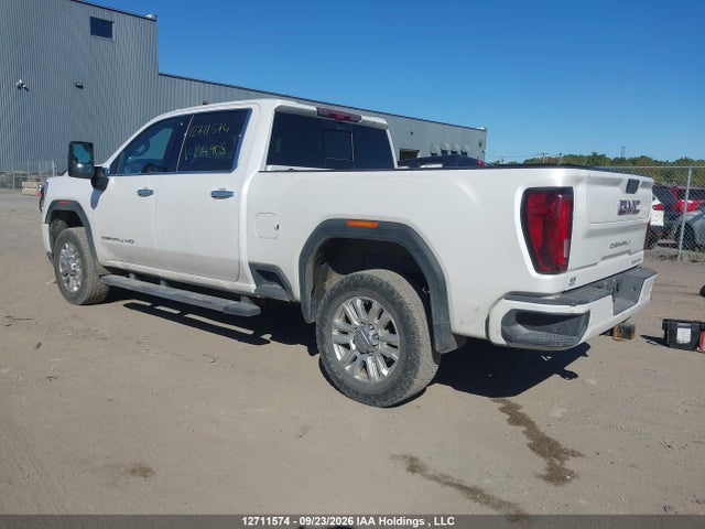 12711574 :رقم المزاد ، 1GT19REY7PF214908 vin ، 2023 Gmc Sierra 2500hd Denali مزاد بيع