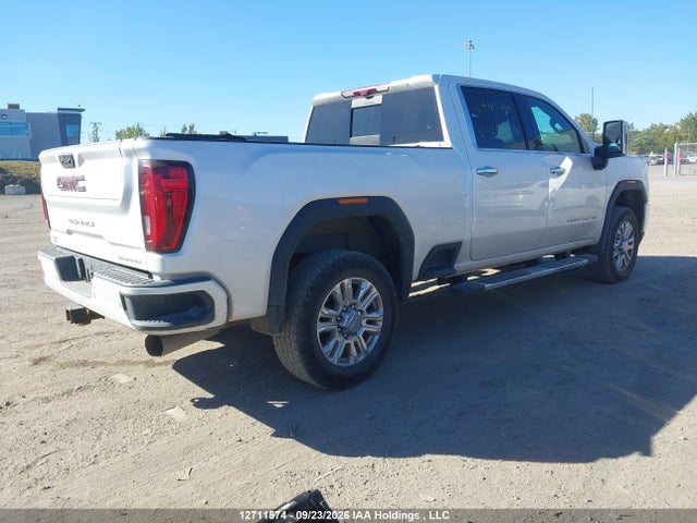12711574 :رقم المزاد ، 1GT19REY7PF214908 vin ، 2023 Gmc Sierra 2500hd Denali مزاد بيع