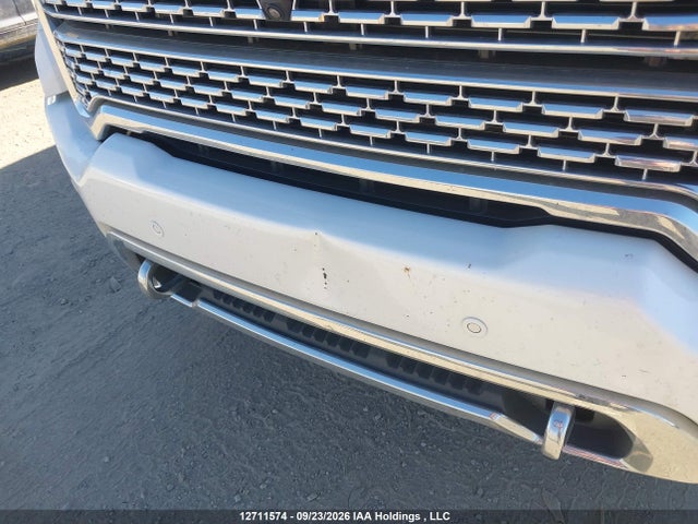 12711574 :رقم المزاد ، 1GT19REY7PF214908 vin ، 2023 Gmc Sierra 2500hd Denali مزاد بيع