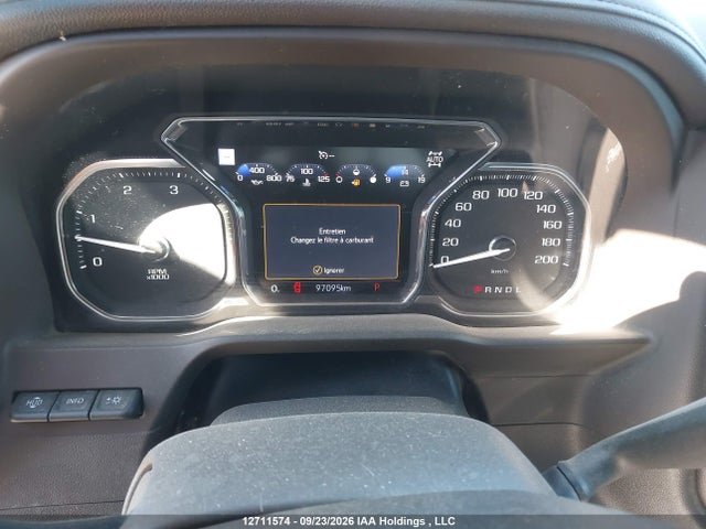 12711574 :رقم المزاد ، 1GT19REY7PF214908 vin ، 2023 Gmc Sierra 2500hd Denali مزاد بيع