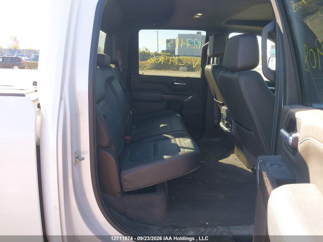12711574 :رقم المزاد ، 1GT19REY7PF214908 vin ، 2023 Gmc Sierra 2500hd Denali مزاد بيع