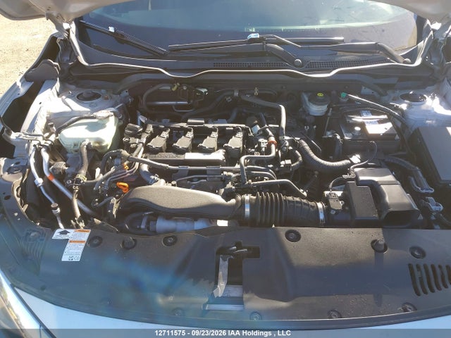 2HGFC1F95JH108383 Honda Civic Touring