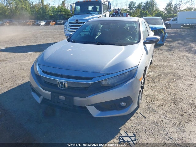 2HGFC1F95JH108383 Honda Civic Touring