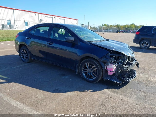 12711576 :رقم المزاد ، 2T1BURHE0KC191350 vin ، 2019 Toyota Corolla Le مزاد بيع