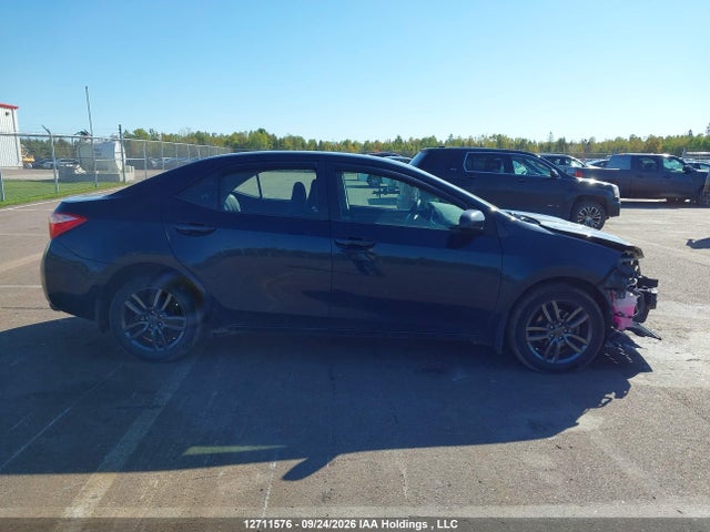 12711576 :رقم المزاد ، 2T1BURHE0KC191350 vin ، 2019 Toyota Corolla Le مزاد بيع