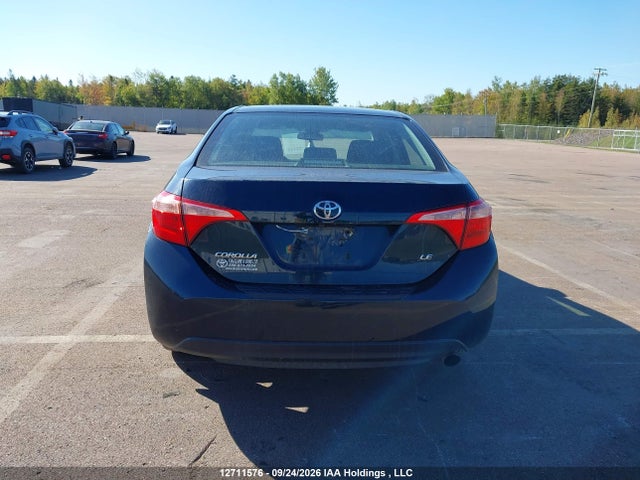 12711576 :رقم المزاد ، 2T1BURHE0KC191350 vin ، 2019 Toyota Corolla Le مزاد بيع