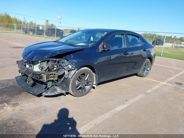 12711576 :رقم المزاد ، 2T1BURHE0KC191350 vin ، 2019 Toyota Corolla Le مزاد بيع