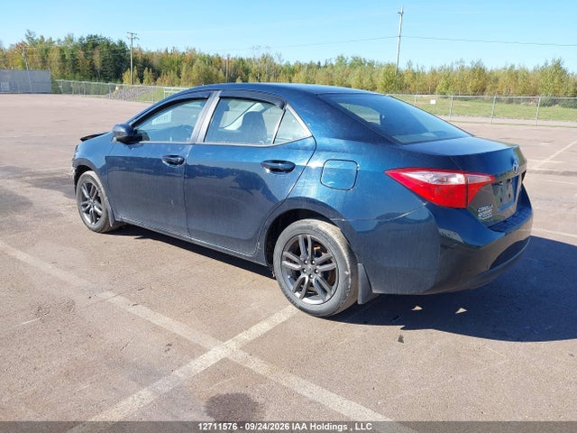 12711576 :رقم المزاد ، 2T1BURHE0KC191350 vin ، 2019 Toyota Corolla Le مزاد بيع