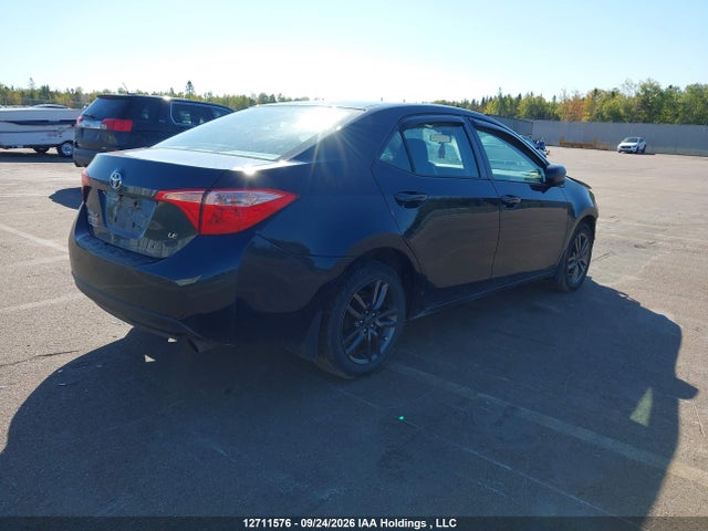 12711576 :رقم المزاد ، 2T1BURHE0KC191350 vin ، 2019 Toyota Corolla Le مزاد بيع