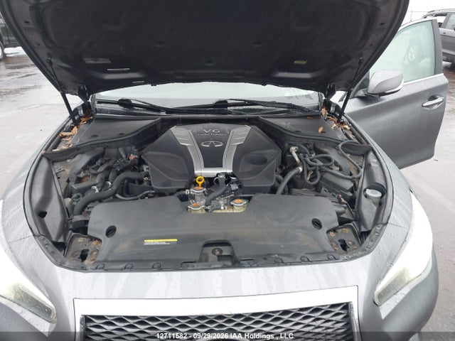 Продаж на аукціоні авто 2017 Infiniti Q50 3.0t, vin: JN1EV7AR7HM835498, номер лоту: 12711582