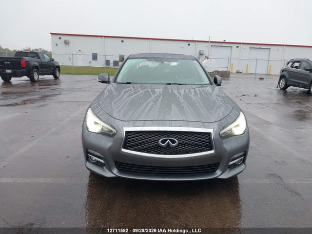 Продаж на аукціоні авто 2017 Infiniti Q50 3.0t, vin: JN1EV7AR7HM835498, номер лоту: 12711582