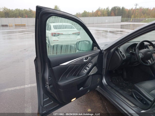 Продаж на аукціоні авто 2017 Infiniti Q50 3.0t, vin: JN1EV7AR7HM835498, номер лоту: 12711582