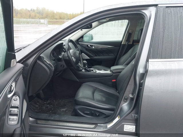 Продаж на аукціоні авто 2017 Infiniti Q50 3.0t, vin: JN1EV7AR7HM835498, номер лоту: 12711582