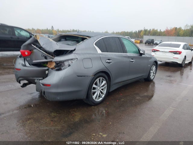 Продаж на аукціоні авто 2017 Infiniti Q50 3.0t, vin: JN1EV7AR7HM835498, номер лоту: 12711582
