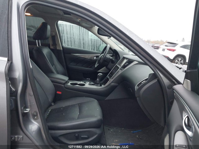 Продаж на аукціоні авто 2017 Infiniti Q50 3.0t, vin: JN1EV7AR7HM835498, номер лоту: 12711582