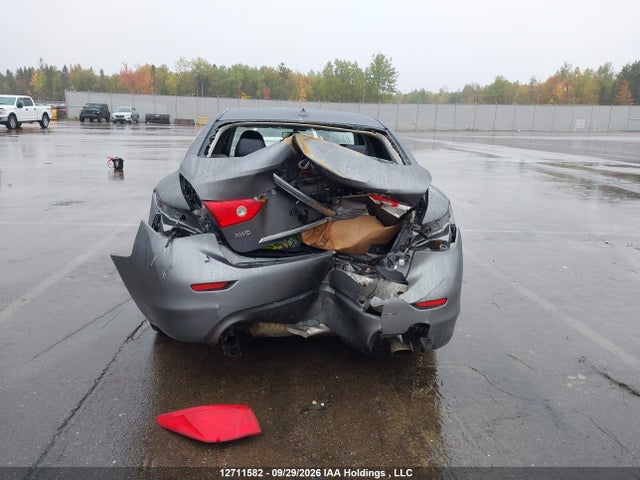 Продаж на аукціоні авто 2017 Infiniti Q50 3.0t, vin: JN1EV7AR7HM835498, номер лоту: 12711582