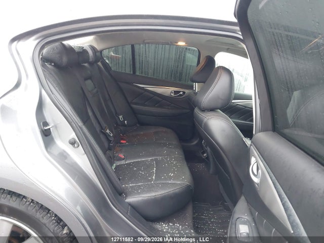 Продаж на аукціоні авто 2017 Infiniti Q50 3.0t, vin: JN1EV7AR7HM835498, номер лоту: 12711582