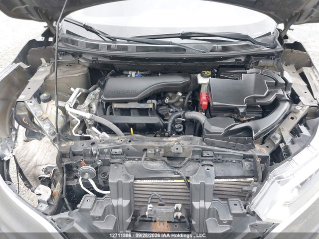 JN1BJ1BW6MW449380 Nissan Qashqai S/sl/sv