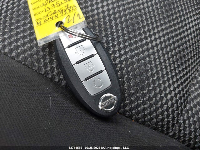 JN1BJ1BW6MW449380 Nissan Qashqai S/sl/sv