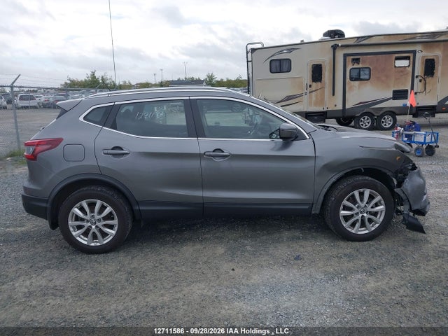 JN1BJ1BW6MW449380 Nissan Qashqai S/sl/sv