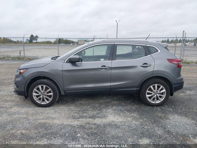 JN1BJ1BW6MW449380 Nissan Qashqai S/sl/sv