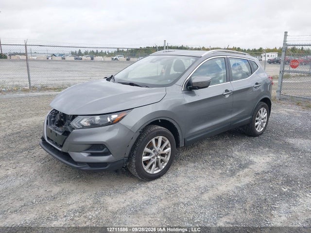 JN1BJ1BW6MW449380 Nissan Qashqai S/sl/sv