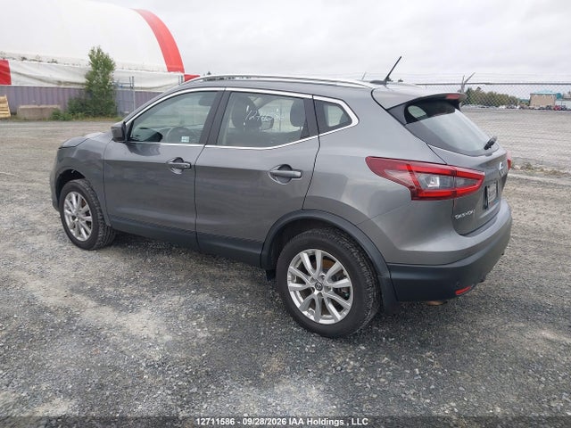 JN1BJ1BW6MW449380 Nissan Qashqai S/sl/sv