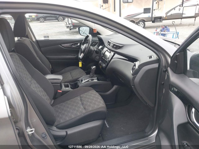 JN1BJ1BW6MW449380 Nissan Qashqai S/sl/sv