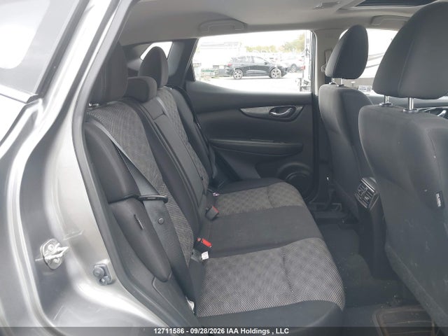 JN1BJ1BW6MW449380 Nissan Qashqai S/sl/sv