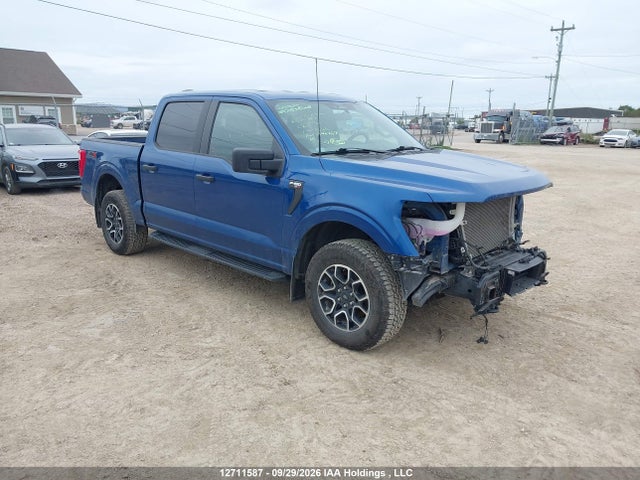Продаж на аукціоні авто 2022 Ford F-150 Xl, vin: 1FTEW1EP3NKF16106, номер лоту: 12711587