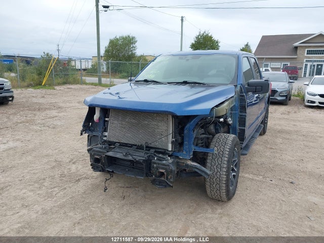 Продаж на аукціоні авто 2022 Ford F-150 Xl, vin: 1FTEW1EP3NKF16106, номер лоту: 12711587