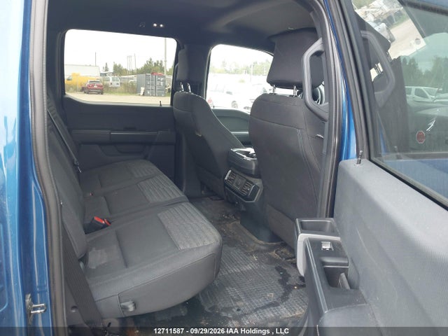 Продаж на аукціоні авто 2022 Ford F-150 Xl, vin: 1FTEW1EP3NKF16106, номер лоту: 12711587