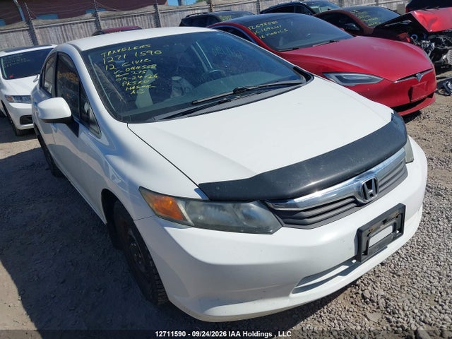 Продажа на аукционе авто 2012 Honda Civic Lx, vin: 2HGFB2E49CH044558, номер лота: 12711590