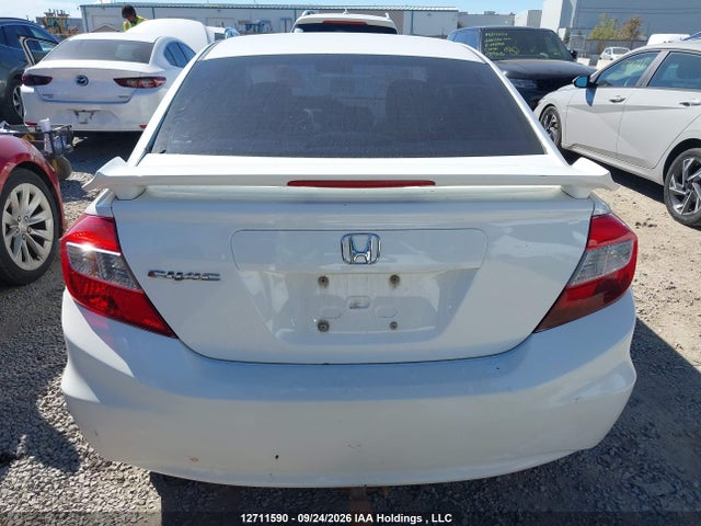 12711590 :رقم المزاد ، 2HGFB2E49CH044558 vin ، 2012 Honda Civic Lx مزاد بيع