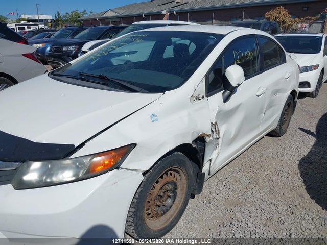 12711590 :رقم المزاد ، 2HGFB2E49CH044558 vin ، 2012 Honda Civic Lx مزاد بيع