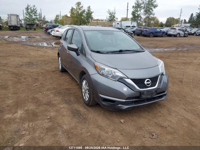 Продаж на аукціоні авто 2017 Nissan Versa Note 1.6 S/1.6 Sl/1.6 Sr/1.6 Sv, vin: 3N1CE2CP9HL380461, номер лоту: 12711595