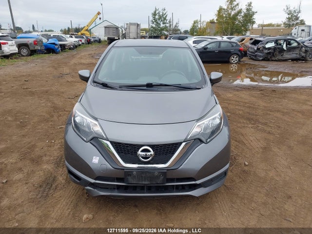 Продаж на аукціоні авто 2017 Nissan Versa Note 1.6 S/1.6 Sl/1.6 Sr/1.6 Sv, vin: 3N1CE2CP9HL380461, номер лоту: 12711595