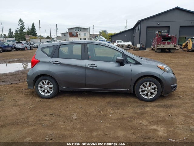 Продаж на аукціоні авто 2017 Nissan Versa Note 1.6 S/1.6 Sl/1.6 Sr/1.6 Sv, vin: 3N1CE2CP9HL380461, номер лоту: 12711595