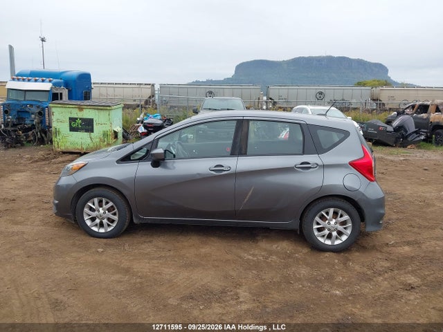 Продаж на аукціоні авто 2017 Nissan Versa Note 1.6 S/1.6 Sl/1.6 Sr/1.6 Sv, vin: 3N1CE2CP9HL380461, номер лоту: 12711595