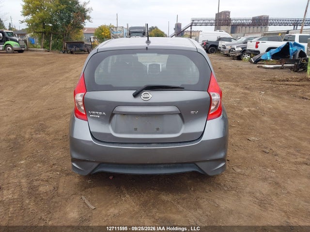Продаж на аукціоні авто 2017 Nissan Versa Note 1.6 S/1.6 Sl/1.6 Sr/1.6 Sv, vin: 3N1CE2CP9HL380461, номер лоту: 12711595