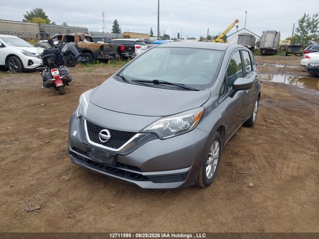 Продаж на аукціоні авто 2017 Nissan Versa Note 1.6 S/1.6 Sl/1.6 Sr/1.6 Sv, vin: 3N1CE2CP9HL380461, номер лоту: 12711595