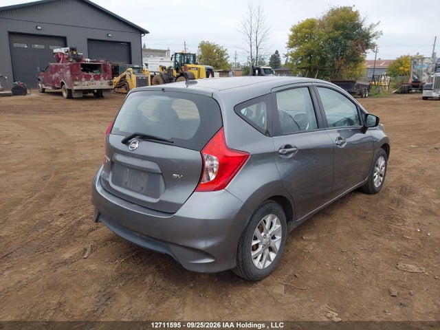 Продаж на аукціоні авто 2017 Nissan Versa Note 1.6 S/1.6 Sl/1.6 Sr/1.6 Sv, vin: 3N1CE2CP9HL380461, номер лоту: 12711595