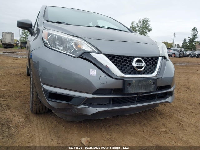 Продаж на аукціоні авто 2017 Nissan Versa Note 1.6 S/1.6 Sl/1.6 Sr/1.6 Sv, vin: 3N1CE2CP9HL380461, номер лоту: 12711595
