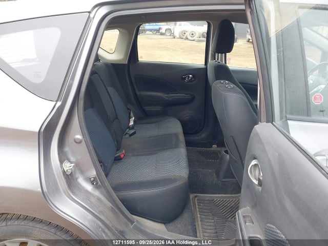 Продаж на аукціоні авто 2017 Nissan Versa Note 1.6 S/1.6 Sl/1.6 Sr/1.6 Sv, vin: 3N1CE2CP9HL380461, номер лоту: 12711595