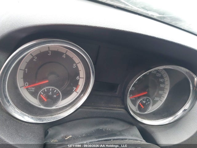 Aukcja sprzedaży 2012 Ram Ram, vin: 2C4JDGAG3CR184681, numer aukcji: 12711598