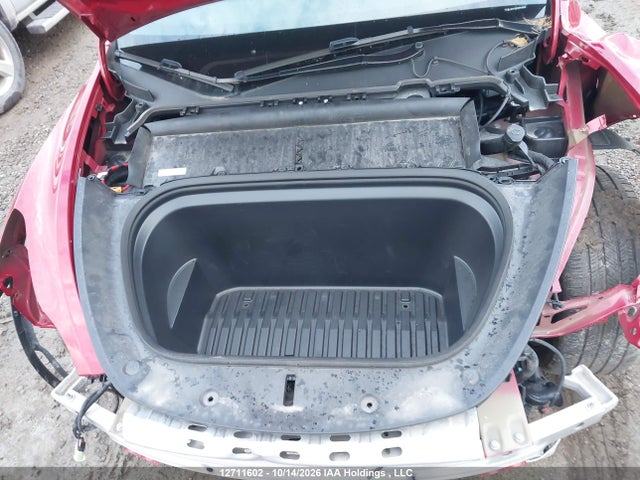 Продажа на аукционе авто 2023 Tesla Model Y, vin: LRWYGDFD1PC161558, номер лота: 12711602