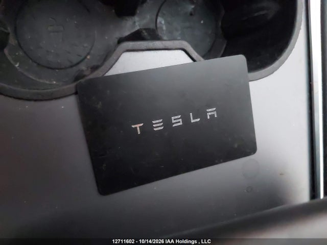 Продажа на аукционе авто 2023 Tesla Model Y, vin: LRWYGDFD1PC161558, номер лота: 12711602