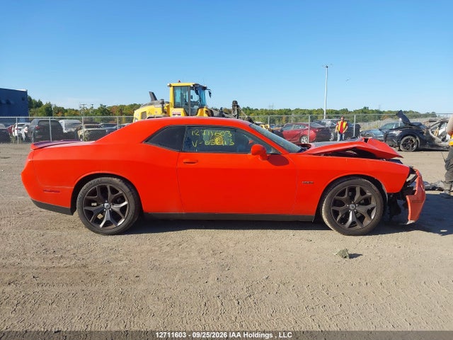 Dodge Challenger 2017 2C3CDZBT3HH632113 Image 14