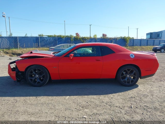 Dodge Challenger 2017 2C3CDZBT3HH632113 Image 15